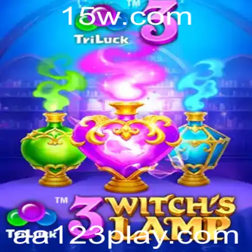 Descubra a Magia do Jogo 3WitchsLamp: Um Mundo de Fantasia e Estratégia