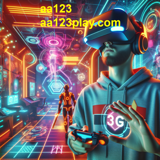 A Revolução dos Jogos em Realidade Virtual